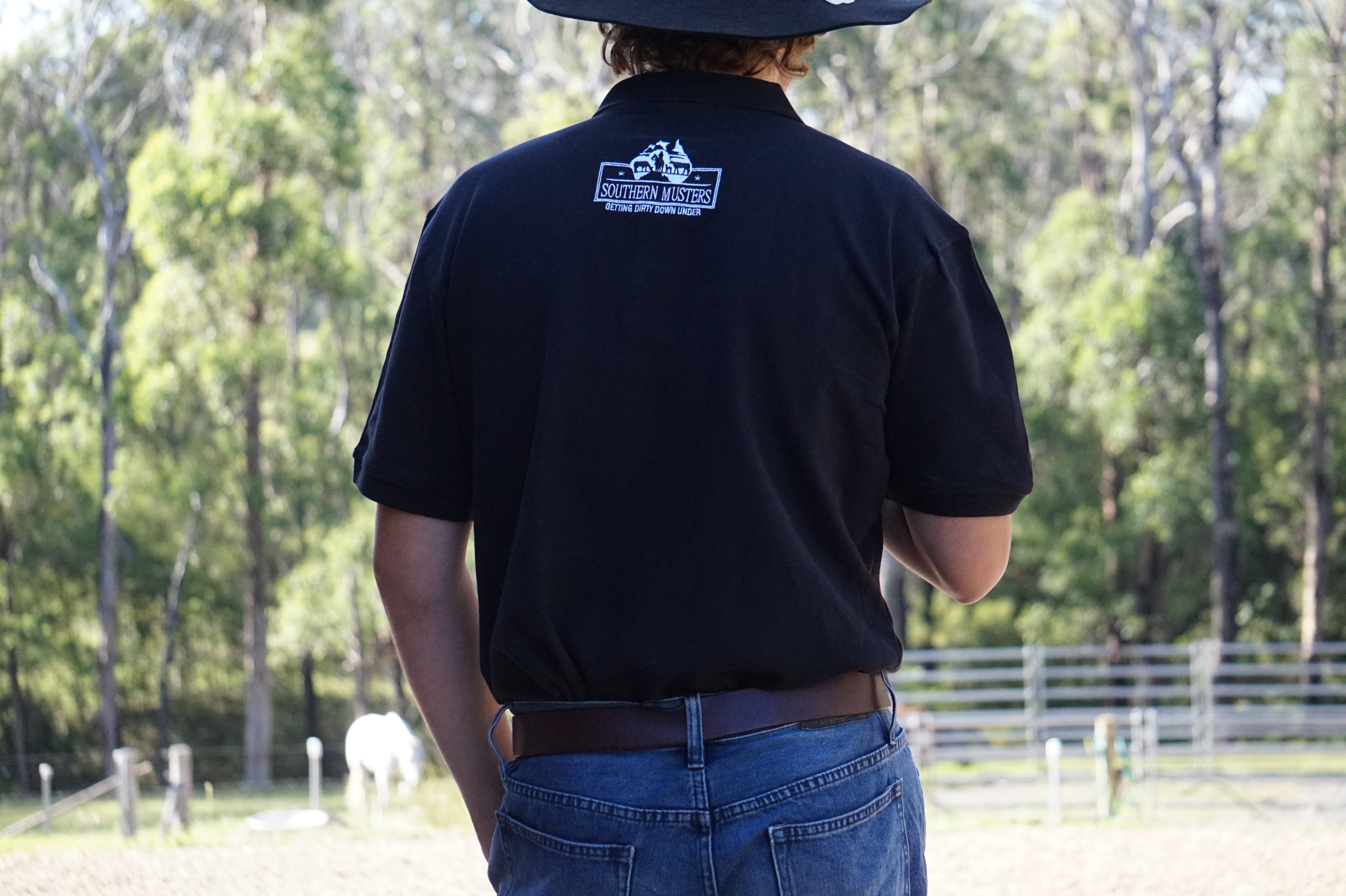 Southern Musters Polo Shirts