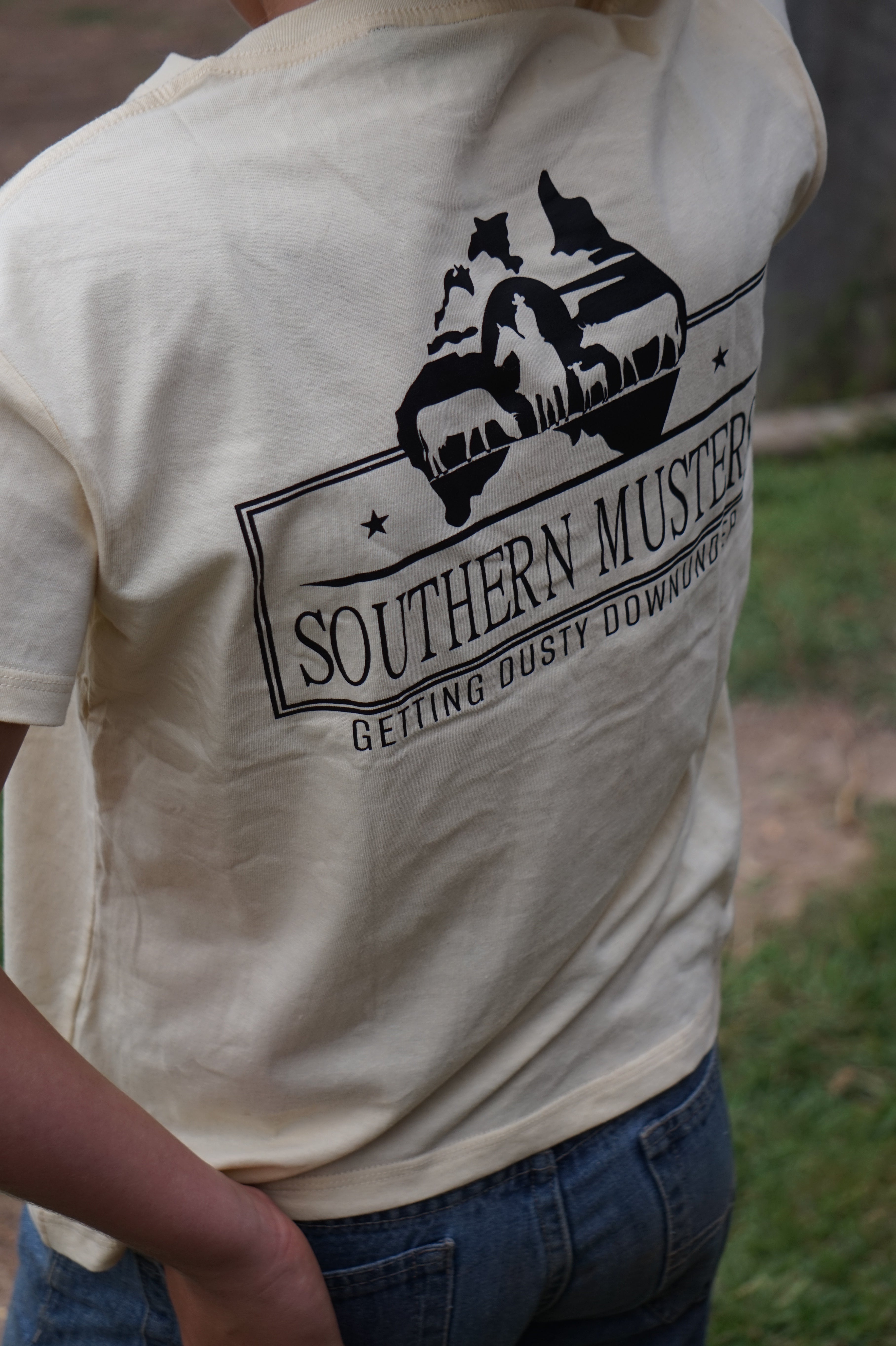 Southern Musters kids T Shirt