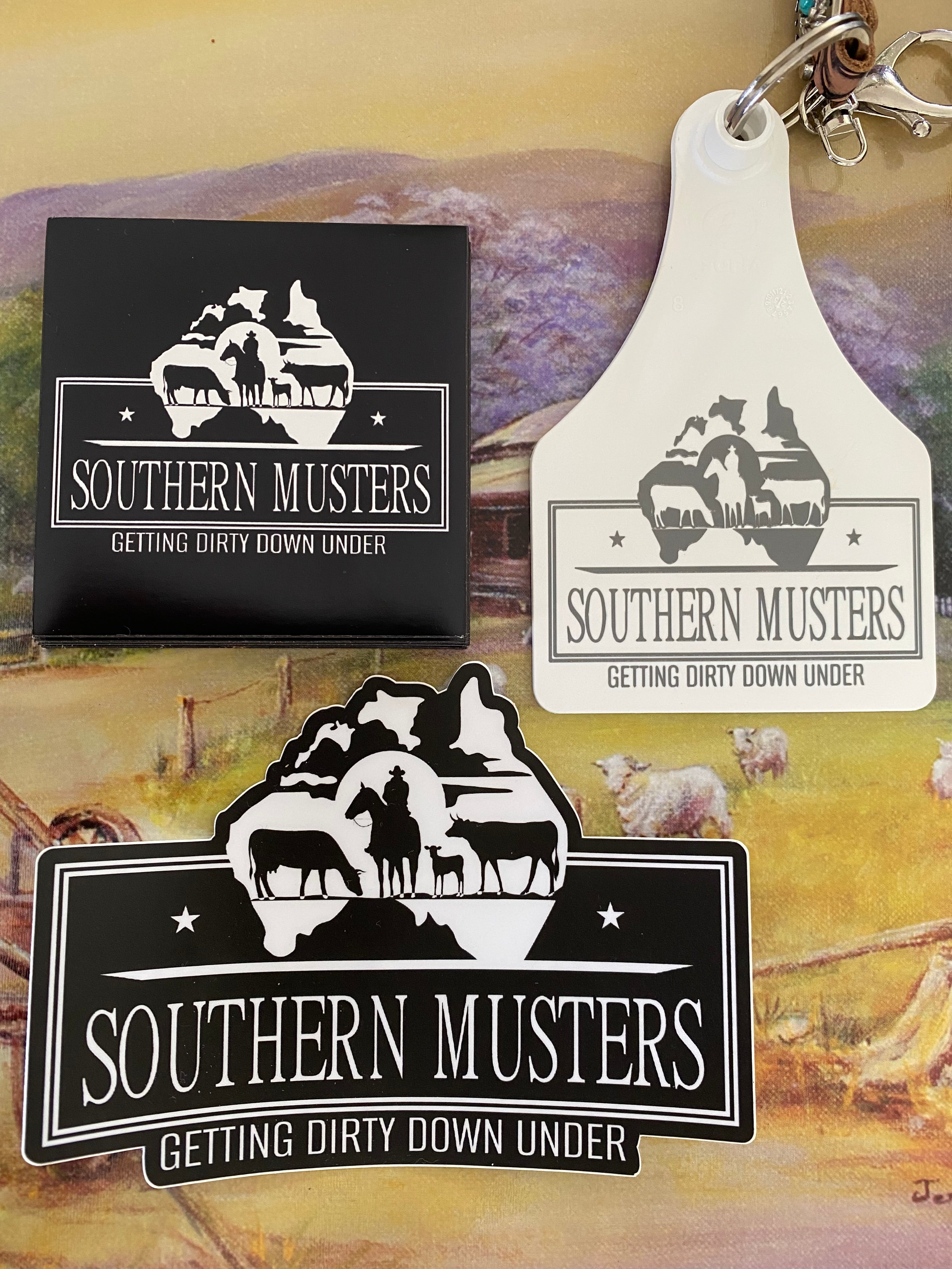 Southern Musters pack