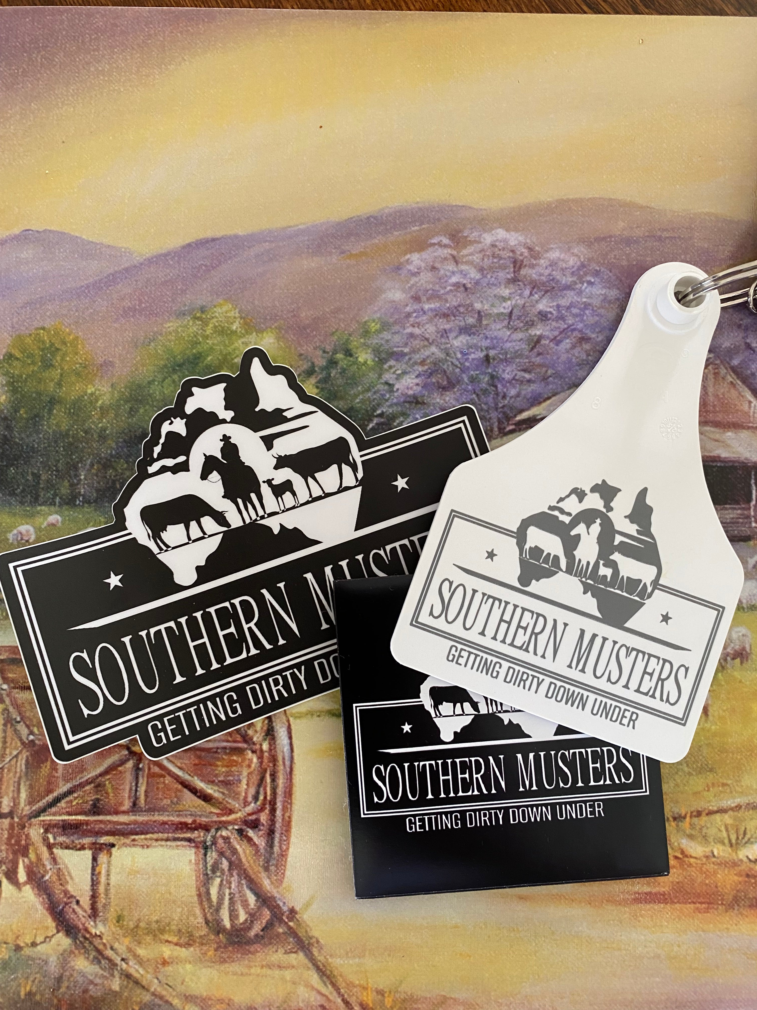 Southern Musters pack